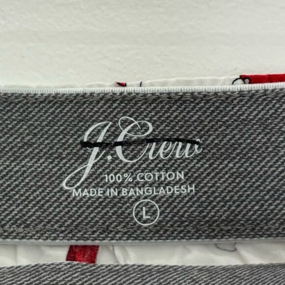 NWT J. Crew Printed boxers - Picture 5 of 6